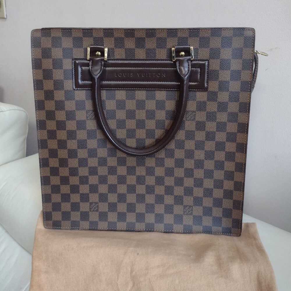 Pristine Louis Vuitton Sac Plat in DE 🤎🧡 - Picture 15 of 16